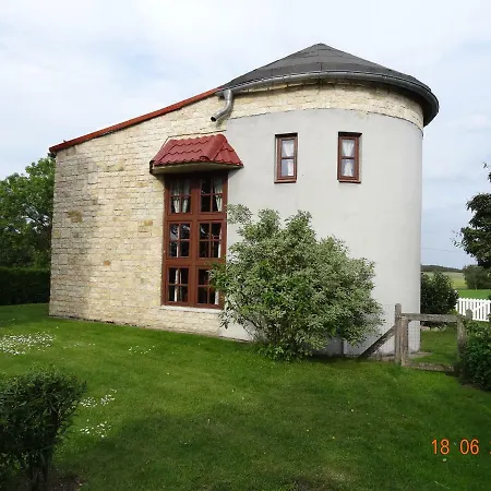 The Tower I Hinge
